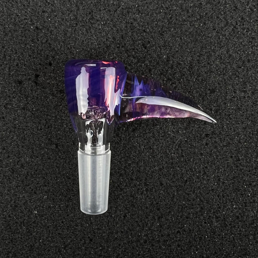 Magizle - 10mm 3-Hole Glass Bowl Slide