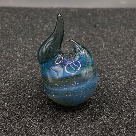 Magizle Terp Slurper Flame Marble Top