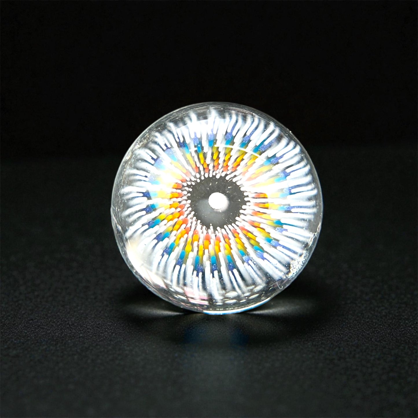 Steven H Glass – Artist Millie Valve Marble (12–13mm)