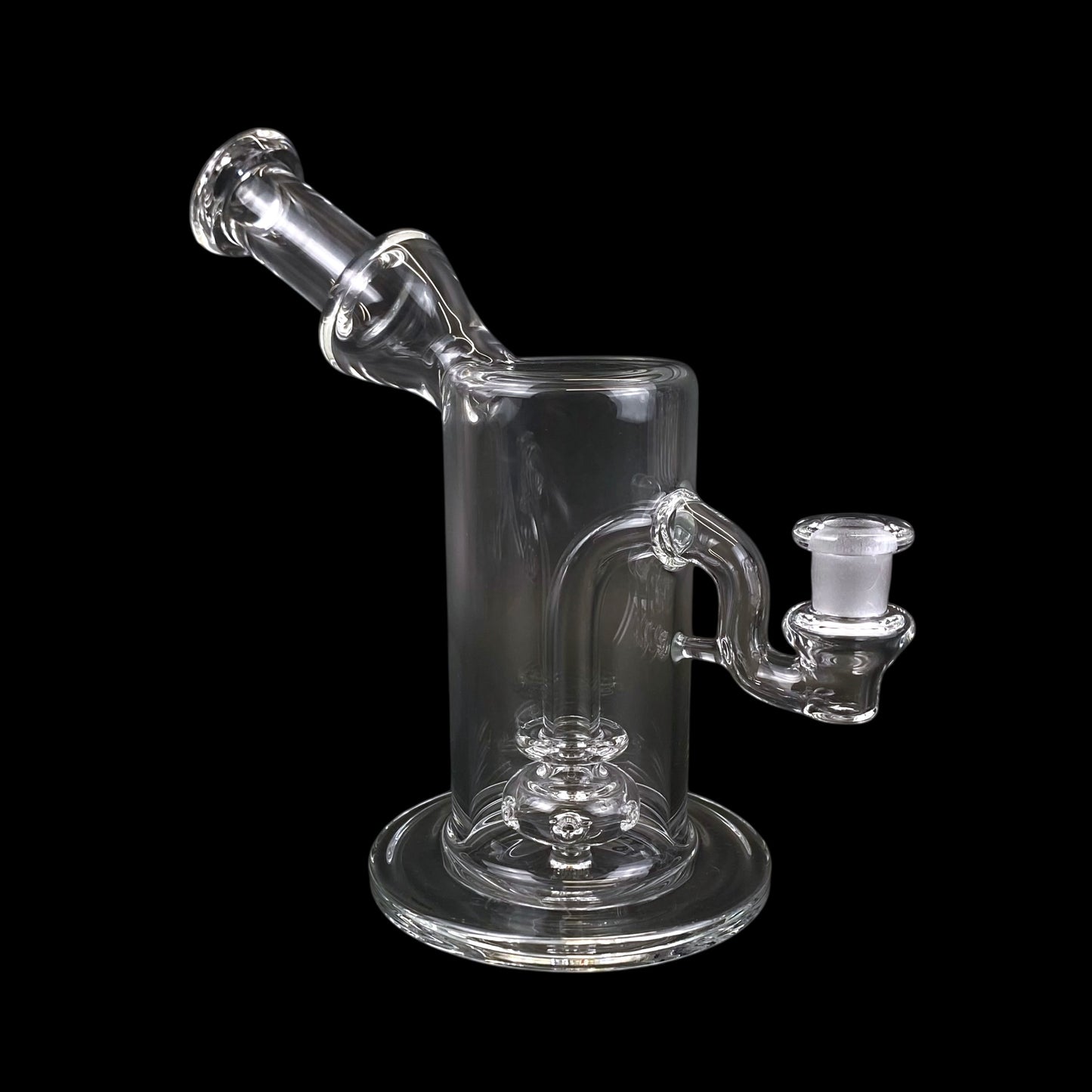 BorOregon – Kicked Back 6-Hole Dab Rig