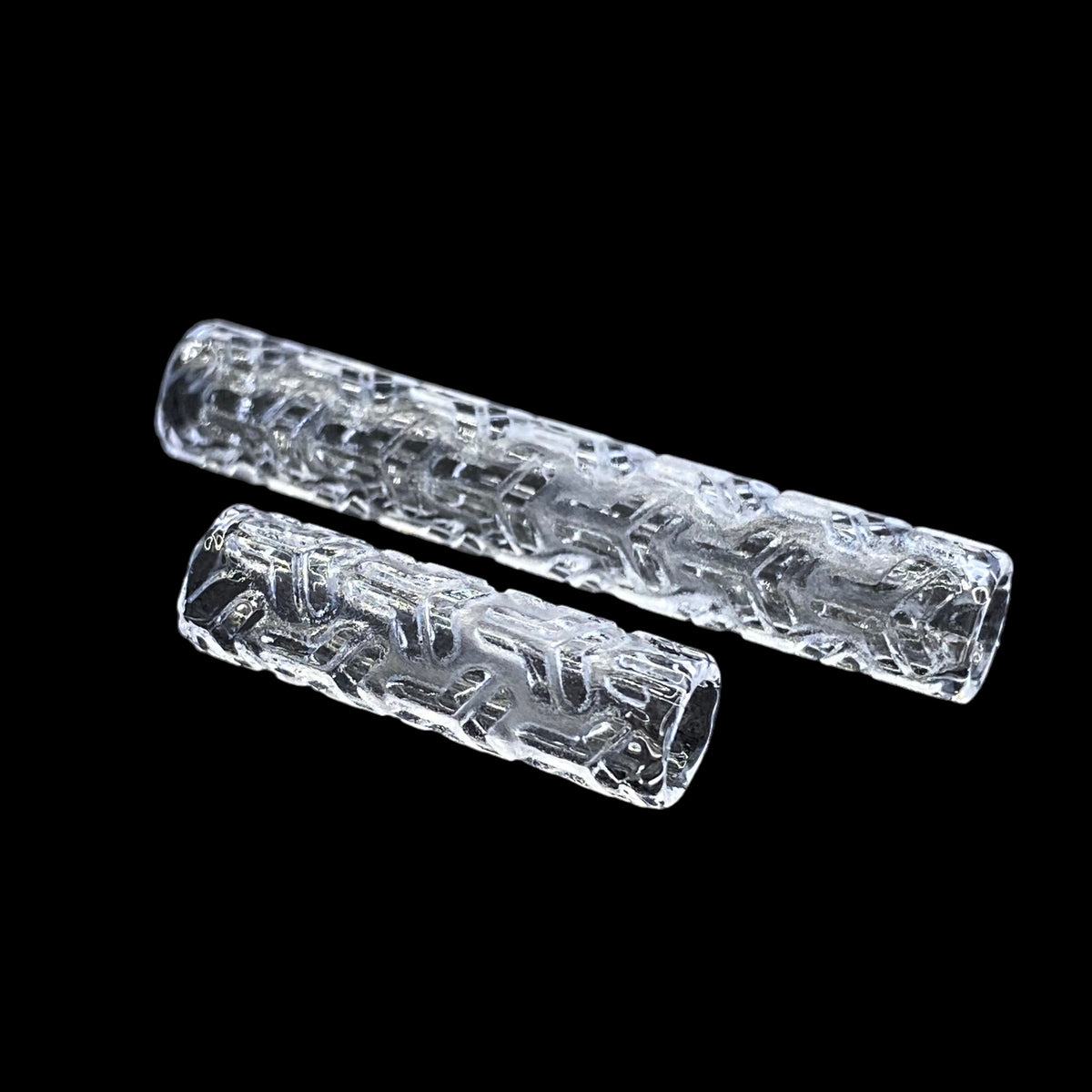 6mm Hollow Quartz Terp Pillars -