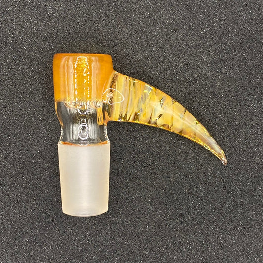 Magizle - 18mm 4-Hole Glass Bowl Slide