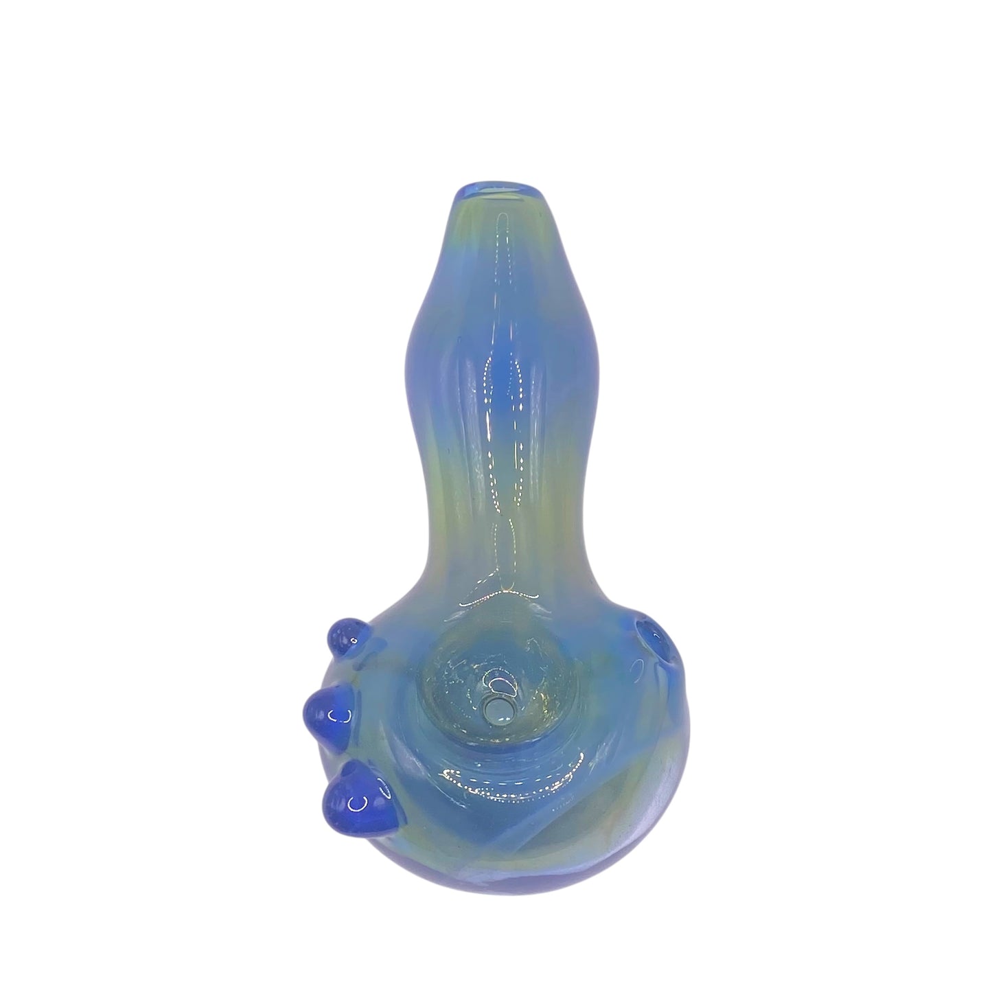 Color Glass Hand Pipe by Magizle