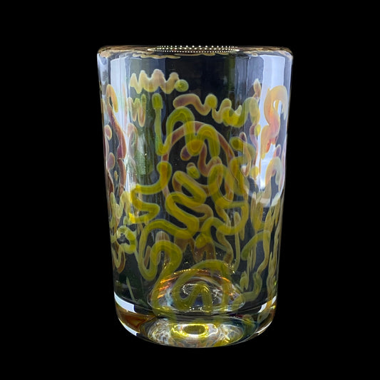 BorOregon – Scribble Tech Shot Glass Cup