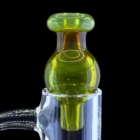 Brian Sheridan - Silver Sea Weed Bubble Cap