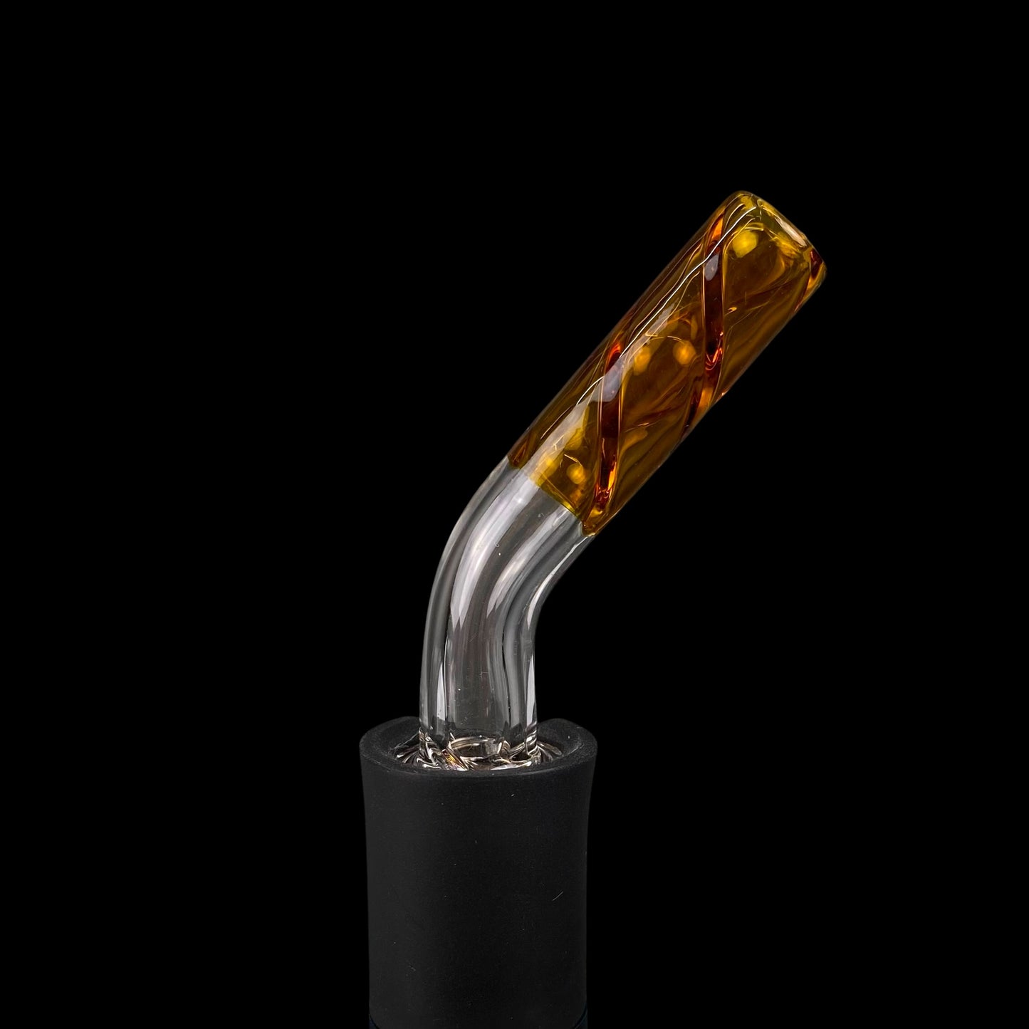 Puffco PIVOT Rotini 45 Spinner Tip