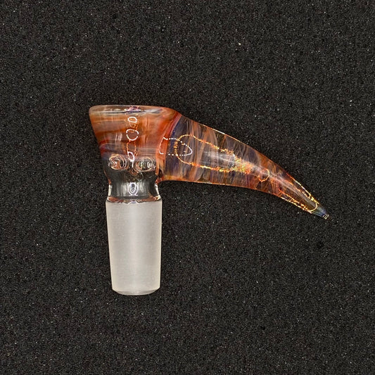 Magizle - 14mm 4-Hole Glass Bowl Slide