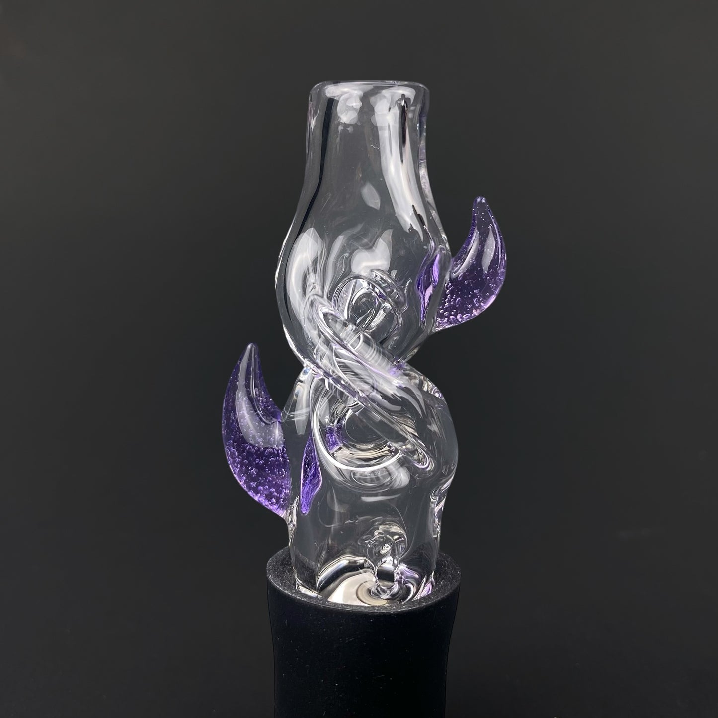 The Real Rich Brian Horn Helix Pivot Mouthpiece