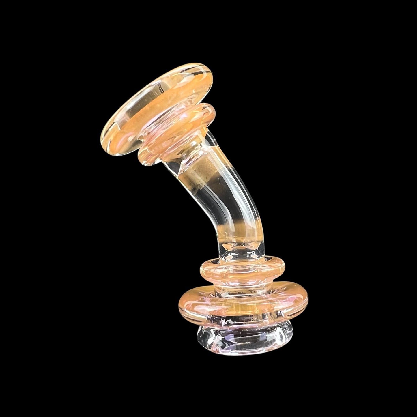 Yeti Dabs - Pivot Vortex Glass Mouthpiece - Fume