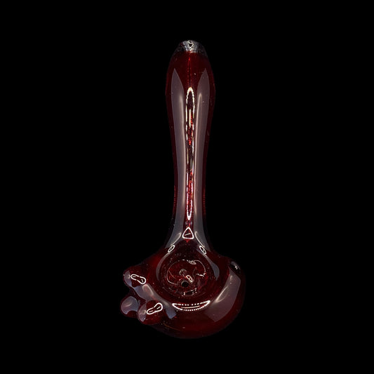 Color Glass Hand Pipe by Magizle