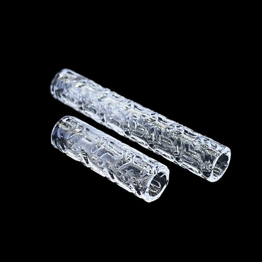 6mm Hollow Quartz Terp Pillars -