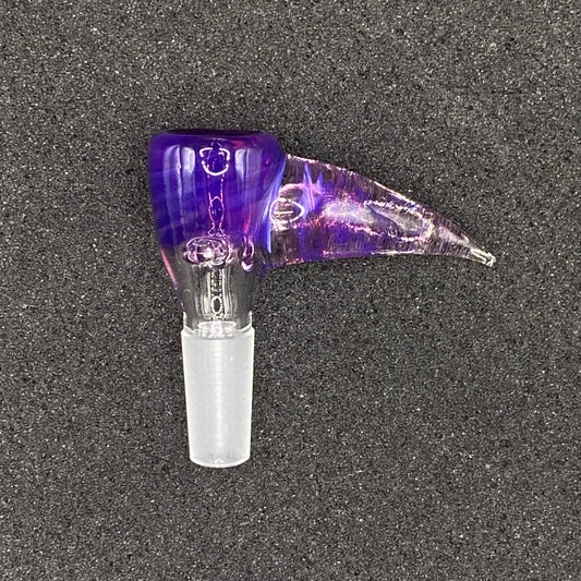 Magizle - 10mm 3-Hole Glass Bowl Slide