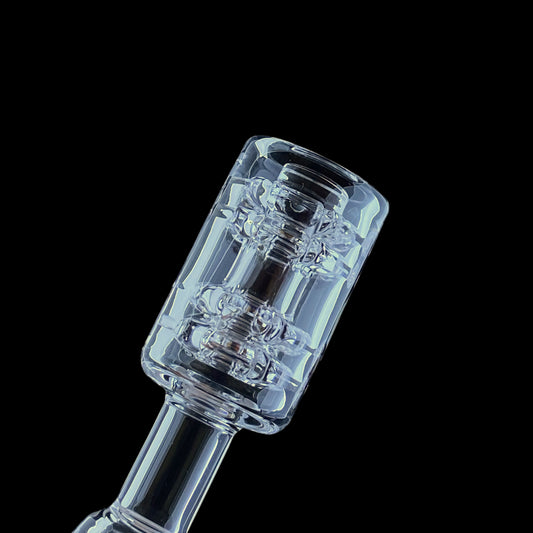 4 Stack Diamond Knot Hot Nail v1