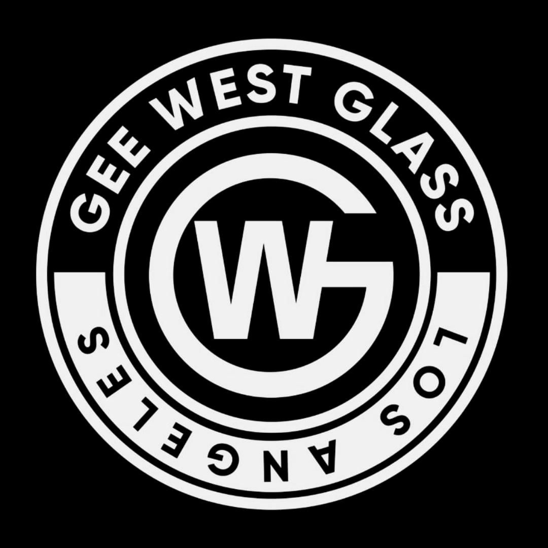 Gee West Glass logo