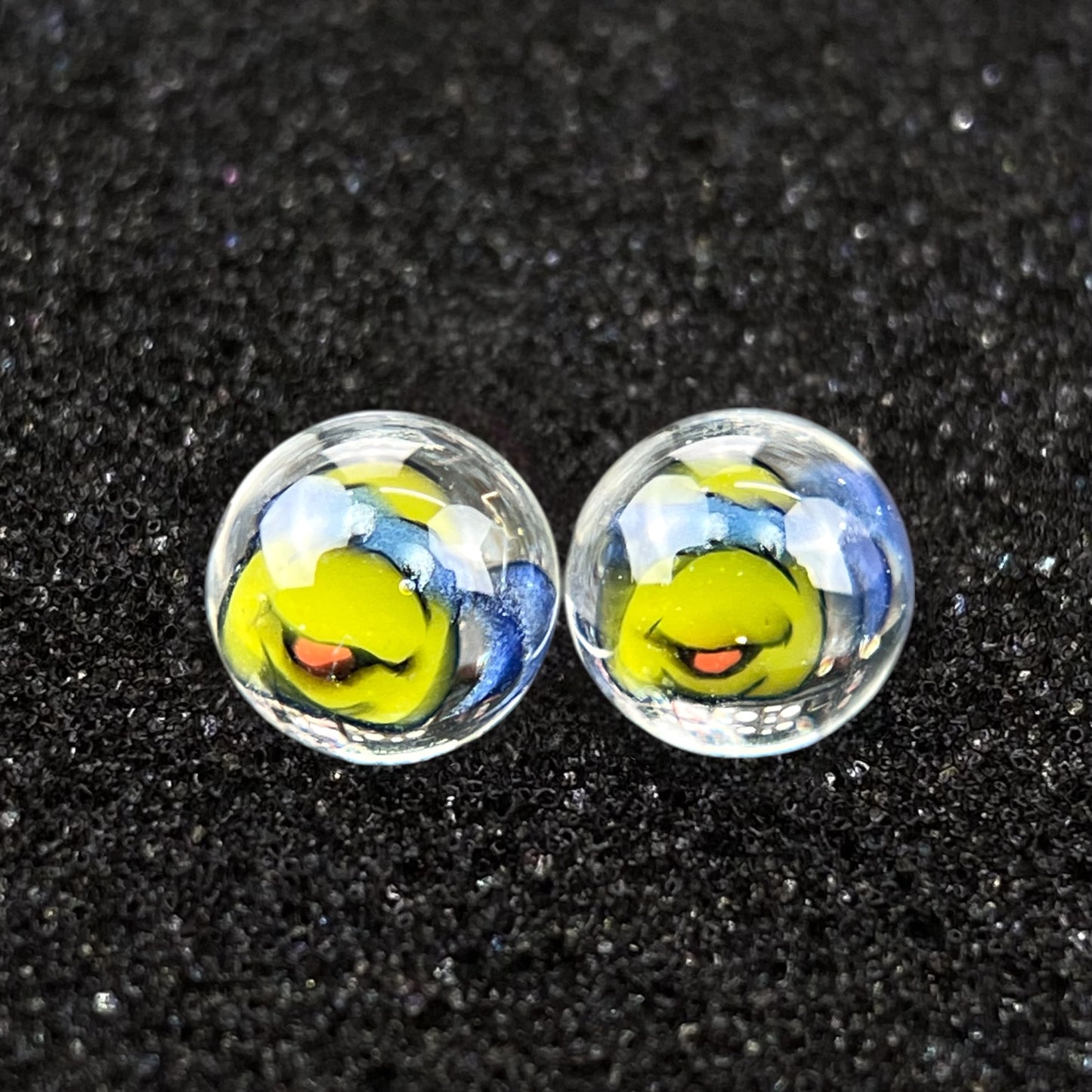 Steven H Glass – Donatello Teenage Mutant Ninja Turtles Millie Terp Pearls (2pc Set)