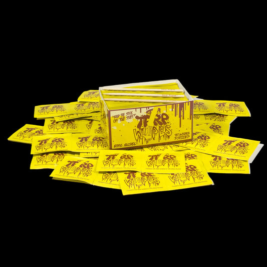Terp Wipes - 70 Count