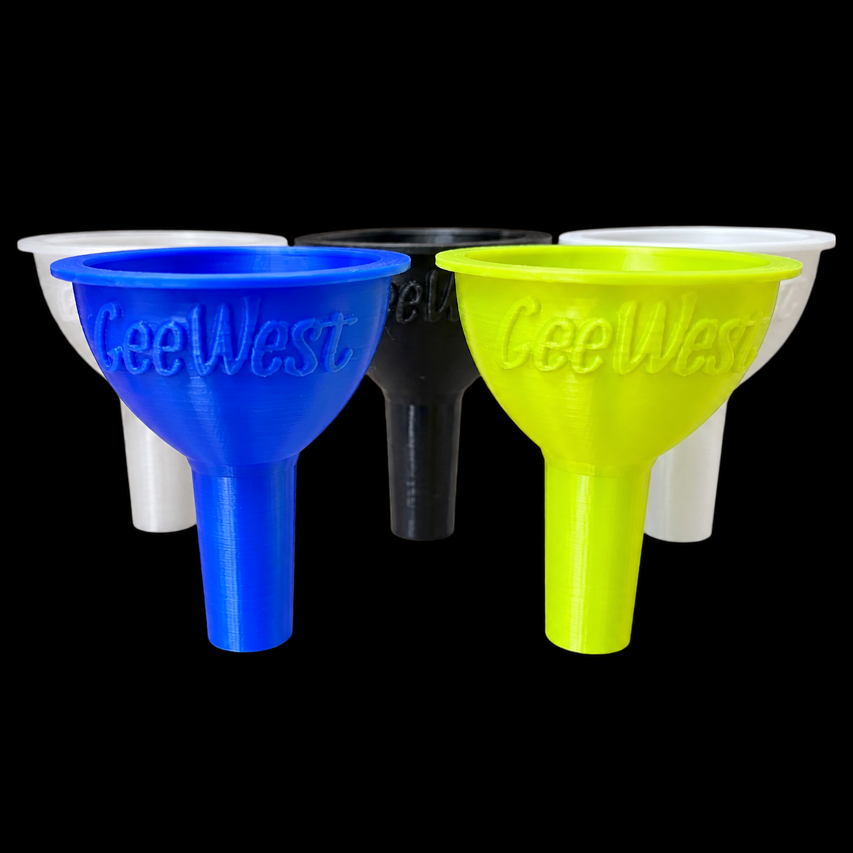 Mini Water Funnel Tool (Rig Fill Assist)