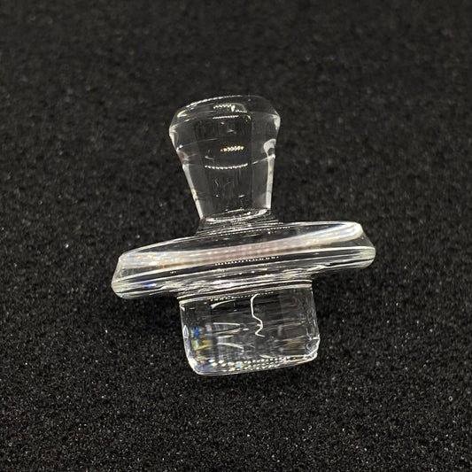 BorOregon - Clear Slurper/Blender Cap