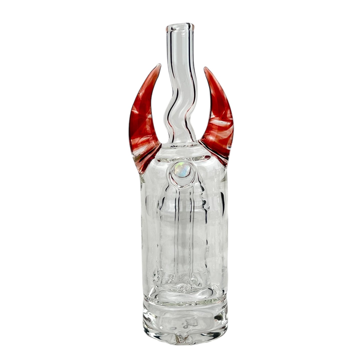 Magizle Clear Opal Wet Puffco Peak Attachment – Color Accent