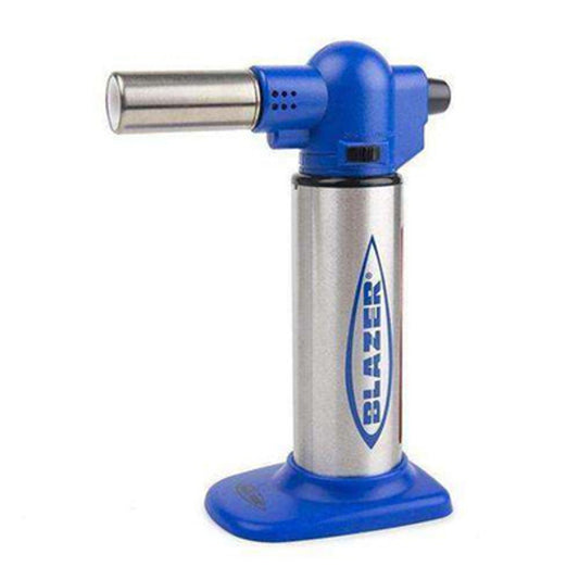 Blazer Big Buddy Torch Lighter - Blue
