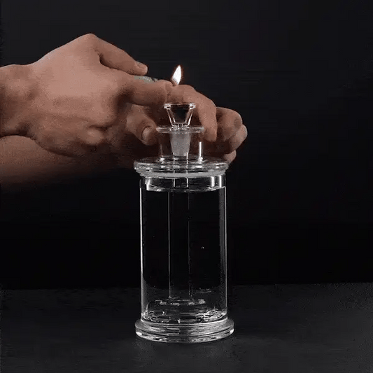 MJ Arsenal Piston Gravity Bong