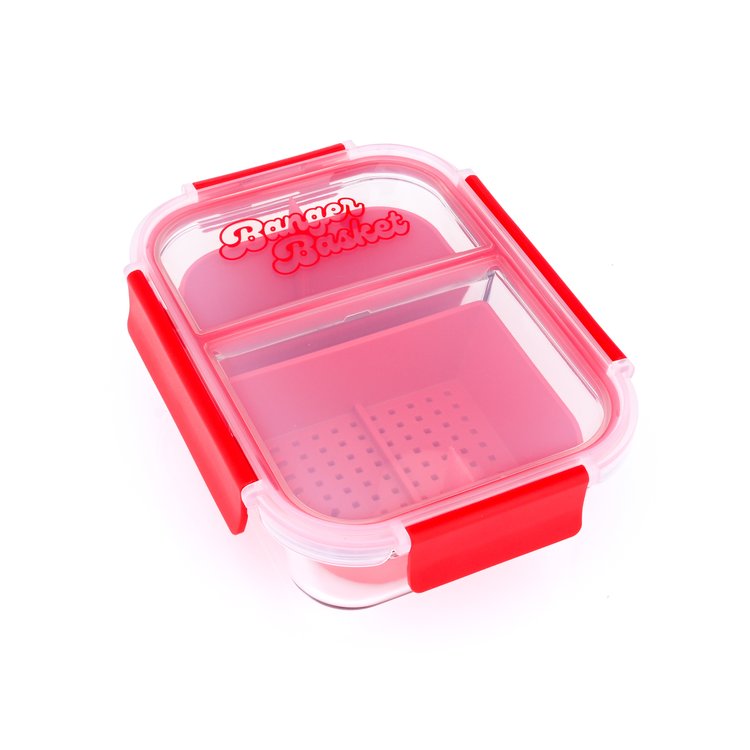 Banger Basket V4 (Newest) - Limited Edition Red Hot Banger