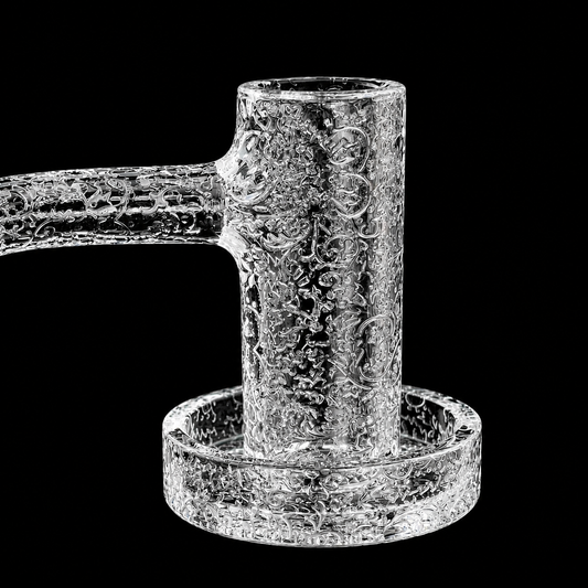 20mm Shredder Banger – Engraved