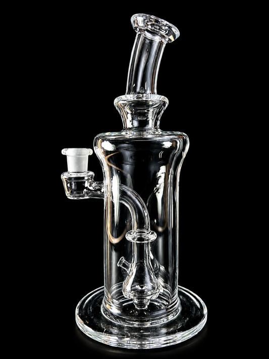 BorOregon – Minitube Perc Banger Hanger Dab Rig