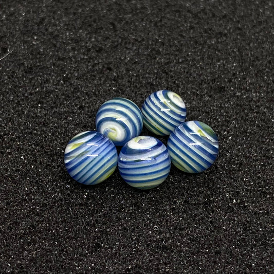 Captain Tokez - 6mm Terp Pearls (2pc)
