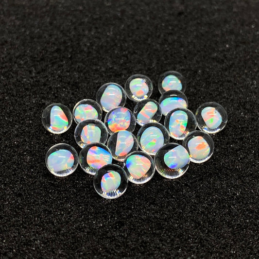Captain Tokez - 6mm Opal Terp Pearls (2pc)