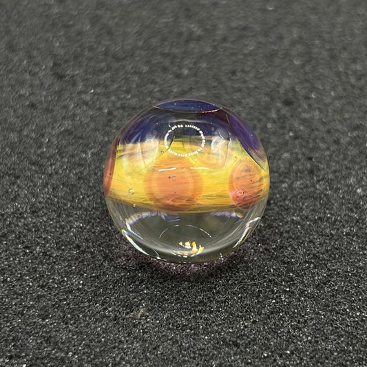 The Beardless Menace - Marble Top