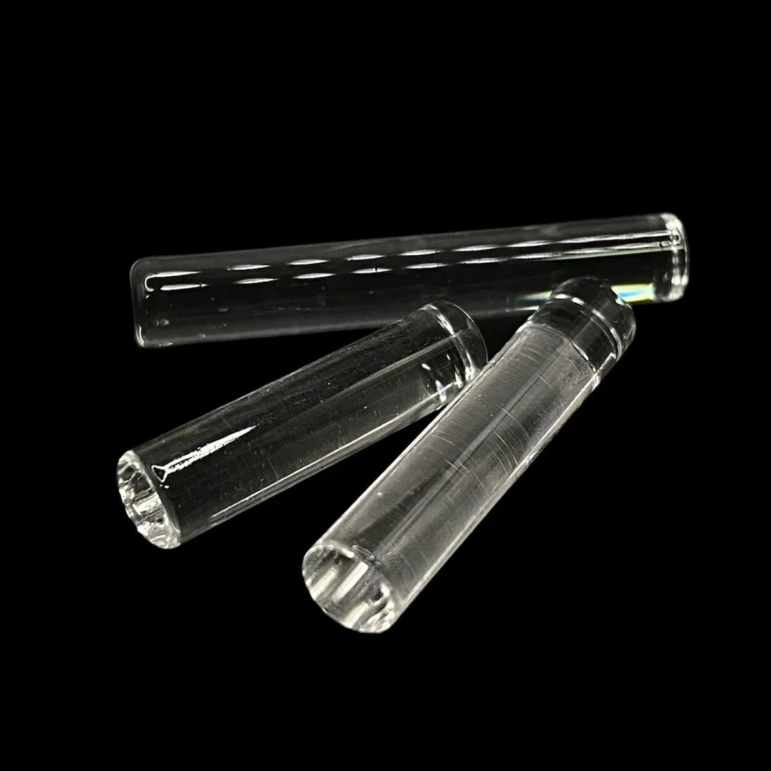 2-Pack Clear Quartz Terp Pillars