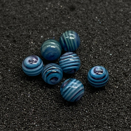 Captain Tokez - 6mm Terp Pearls (2pc)