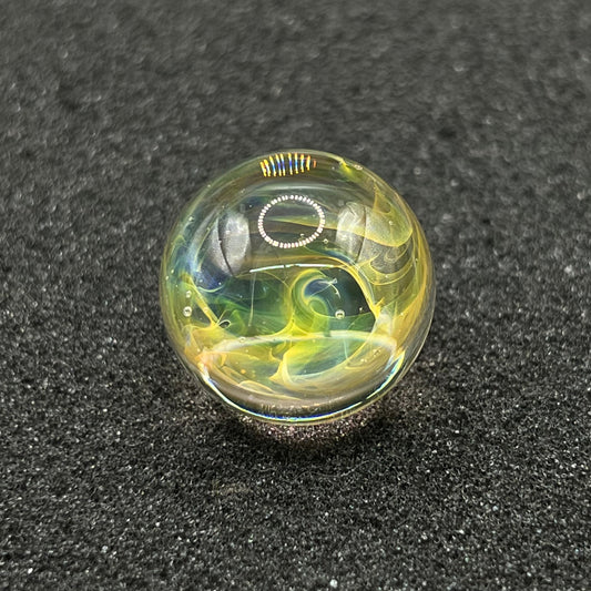 The Beardless Menace - Marble Top