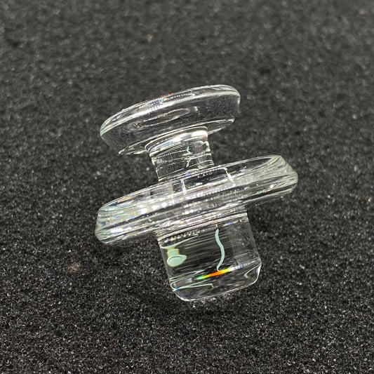 BorOregon - Clear Slurper/Blender Cap