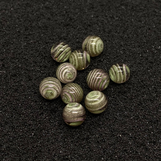 Captain Tokez - 6mm Terp Pearls (2pc)
