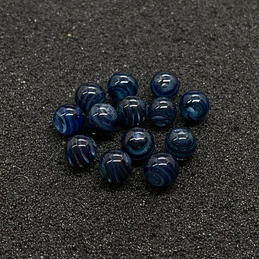 Captain Tokez - 6mm Terp Pearls (2pc)