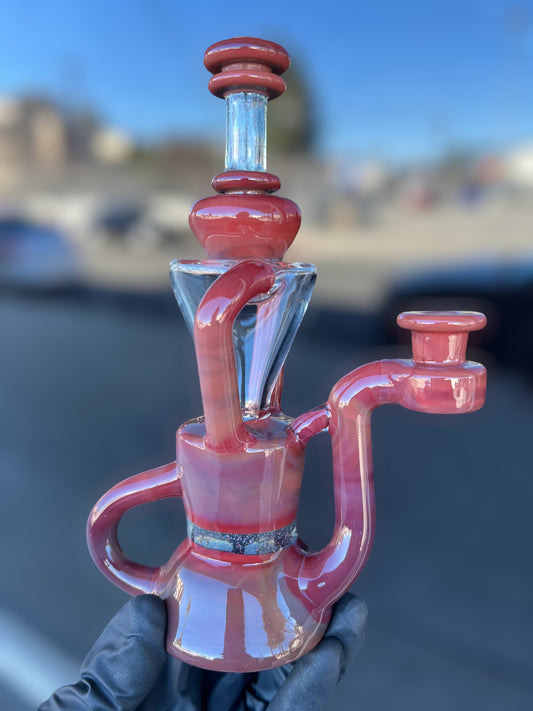 Dual Uptake Recycler by Heart and Mind Glass
