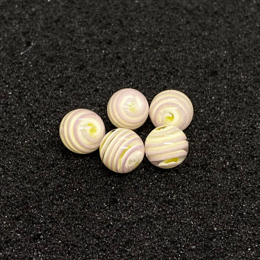 Captain Tokez - 6mm Terp Pearls (2pc)