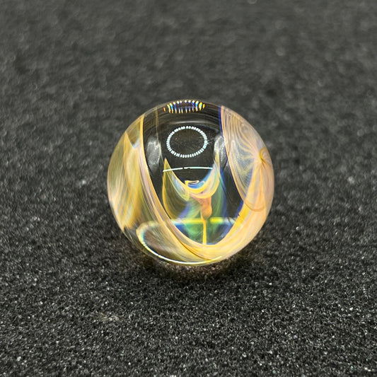 The Beardless Menace - Marble Top