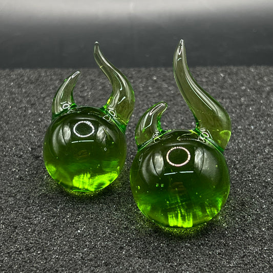 Magizle - Flame Marble Top