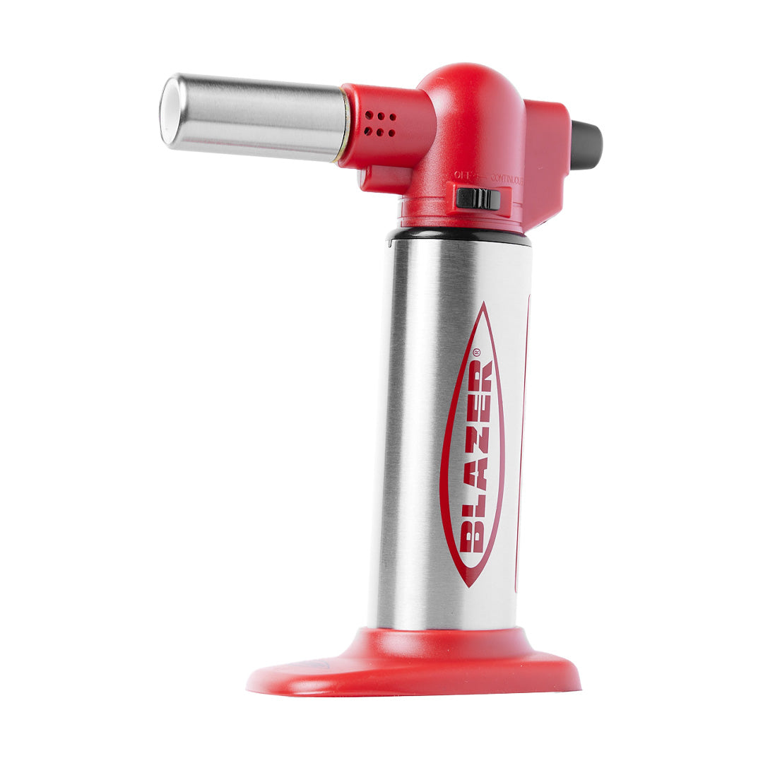 Blazer Big Buddy Torch Lighter - Red