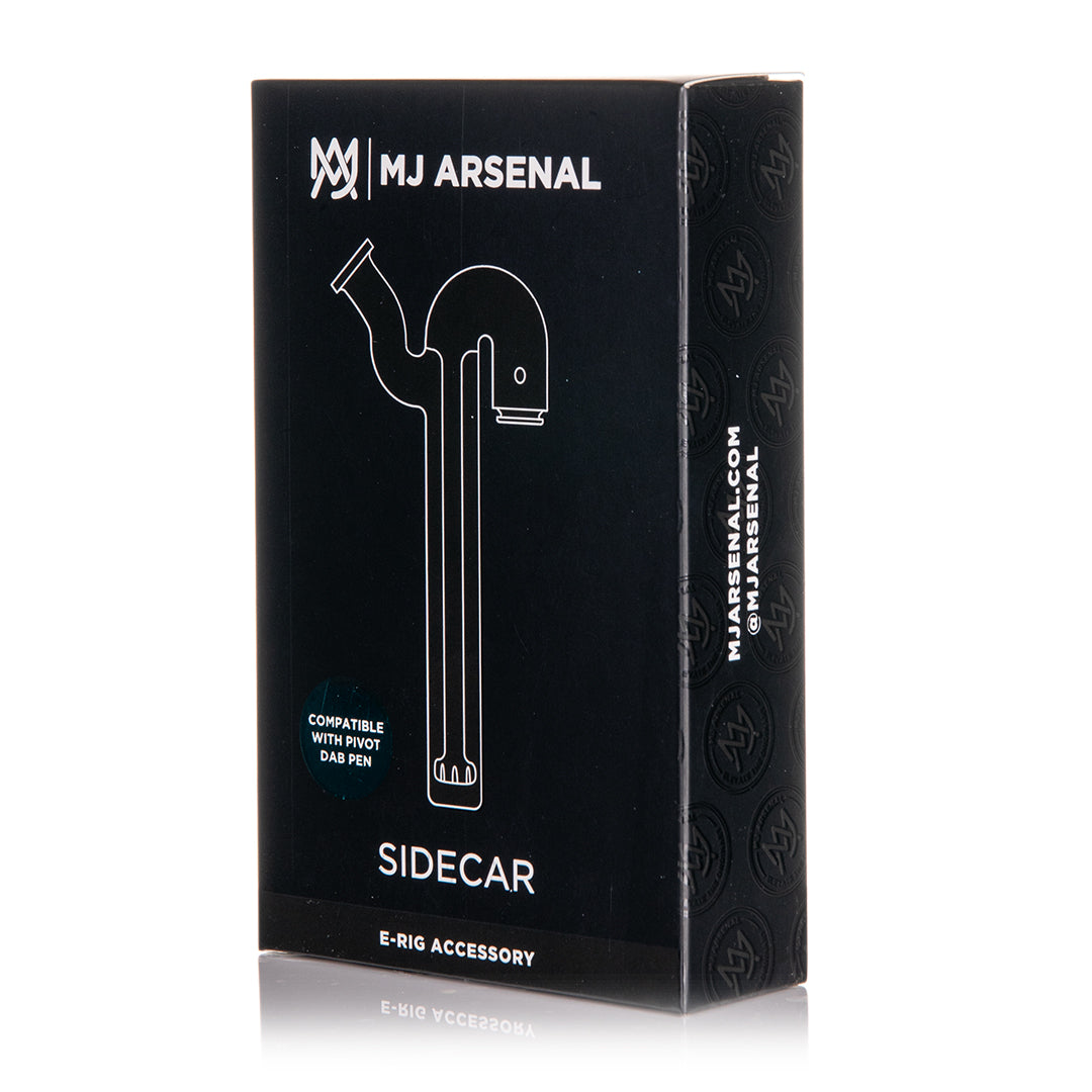 MJ Arsenal Sidecar Pivot Top - Clear