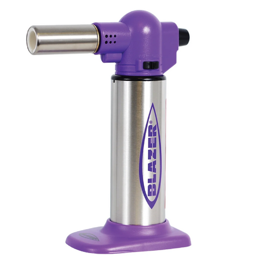 Blazer Big Buddy Torch Lighter - Purple