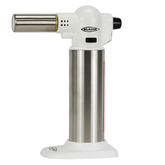 Blazer Big Buddy Torch Lighter - White