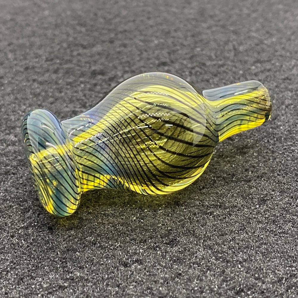 Brian Sheridan - Northstar Yellow Bubble Cap