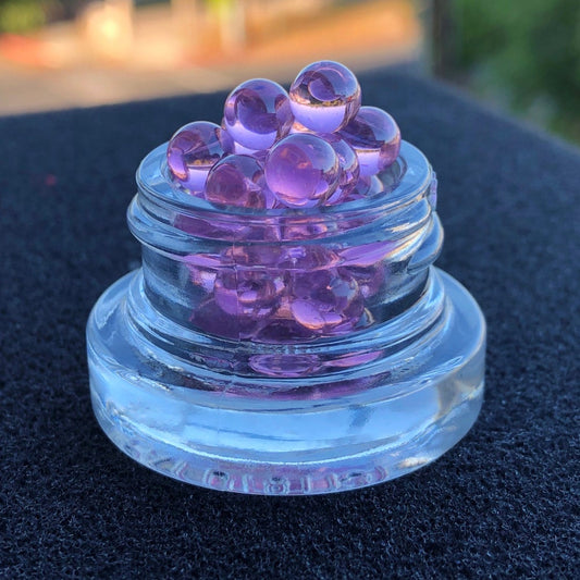 6mm Pink Sapphire Terp Pearls