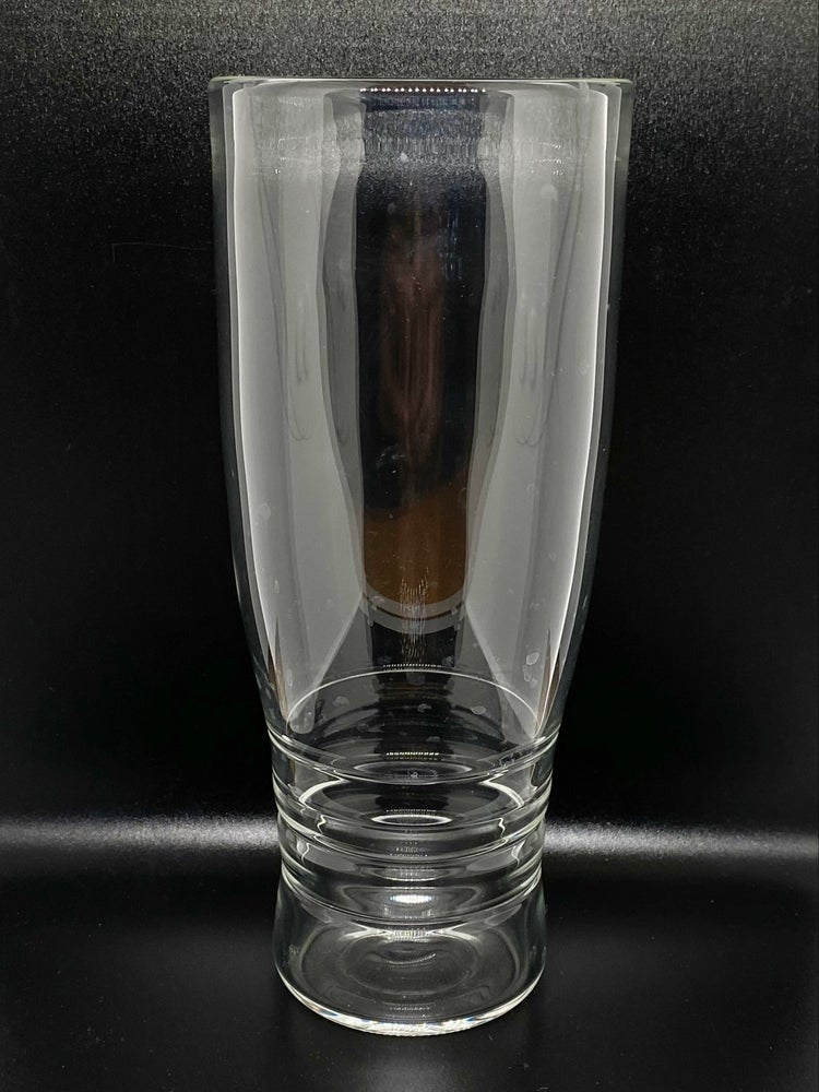 BorOregon – 18oz Clear Glass Cup