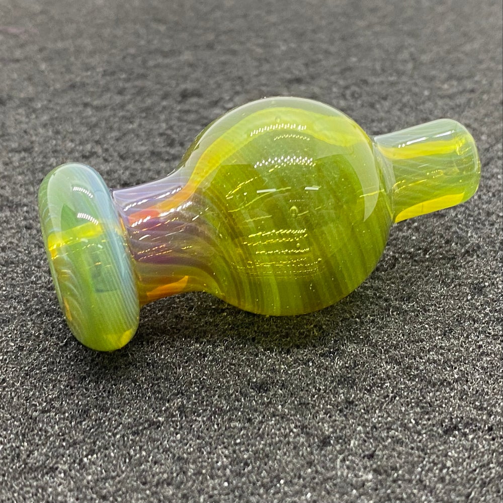 Brian Sheridan - Silver Sea Weed Bubble Cap