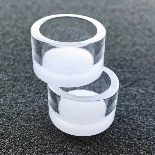 Opaque Bottom Insert